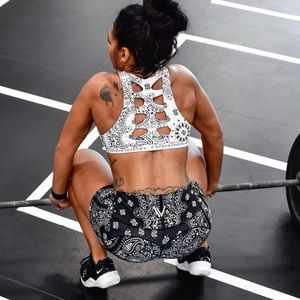 Vull Sport Sports bra